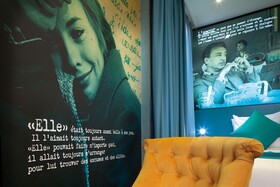 Edgar Suites Montmartre - Paul Albert