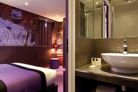 Edgar Suites Montmartre - Paul Albert