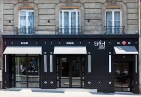 Eiffel Seine Hotel