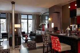Eiffel Seine Hotel