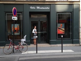 Eurogroup Residenz Villa Montmatre