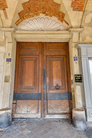 Europea Marais Paris