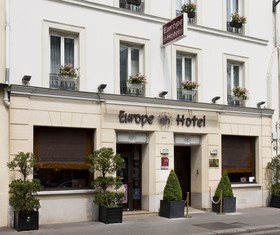 Europe Hotel Paris