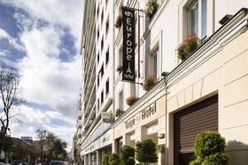 Europe Hotel Paris