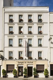 Europe Hotel Paris