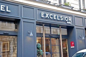Hôtel Grand Cœur Latin