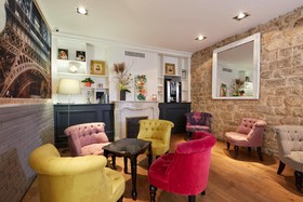 Hôtel Grand Cœur Latin