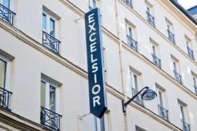 Hôtel Grand Cœur Latin