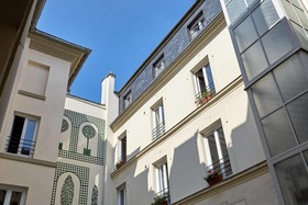 Hôtel Grand Cœur Latin