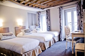 Hôtel Grand Cœur Latin