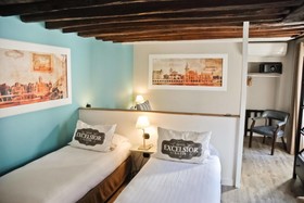 Hôtel Grand Cœur Latin