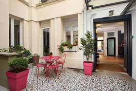 Hôtel Grand Cœur Latin