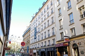 Hôtel Grand Cœur Latin