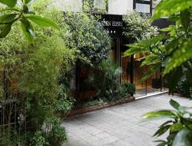 Garden Elysee