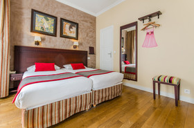Hotel Veryste