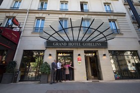 Grand Hotel Des Gobelins
