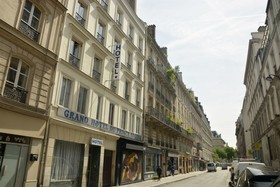 Hôtel Amoi Paris