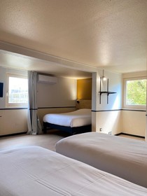 Greet Hotel Villeneuve La Garenne