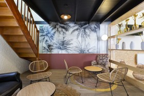 Greet Hotel Villeneuve La Garenne