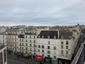 Hipotel Paris Bastille Saint Antoine