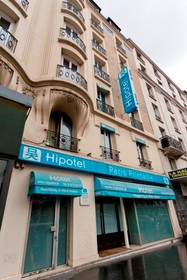 Hipotel Paris Printania Maraîchers