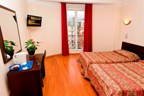 Hipotel Paris Printania Maraîchers