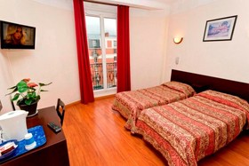 Hipotel Paris Printania Maraîchers