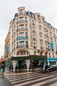 Hipotel Paris Printania Maraîchers