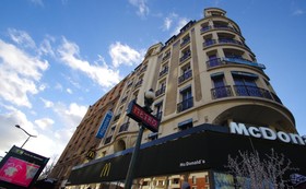 Hipotel Paris Printania Maraîchers
