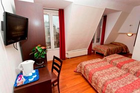Hipotel Paris Printania Maraîchers