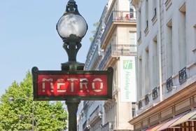 Holiday Inn Paris Opera - Grands Blvds