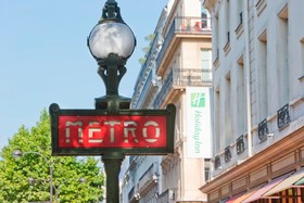 Holiday Inn Paris Opera - Grands Blvds