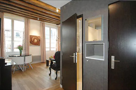 HolidaysInParis - Bourg Tibourg II