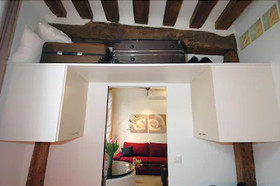 HolidaysInParis - Bourg Tibourg II