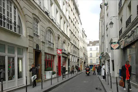HolidaysInParis - Bourg Tibourg II