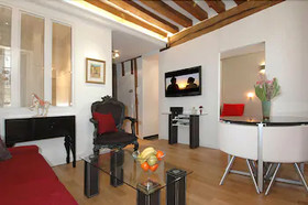 HolidaysInParis - Bourg Tibourg II