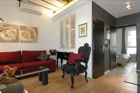 HolidaysInParis - Bourg Tibourg II