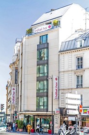 Hôtel Hor Europe