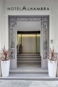 Hotel Alhambra