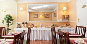 Hotel Alyss Saphir Cambronne Eiffel