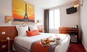 Hotel Alyss Saphir Cambronne Eiffel