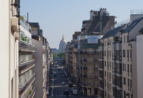 Hotel Alyss Saphir Cambronne Eiffel