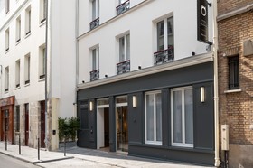 Hotel au Coeur des Arts et Metiers
