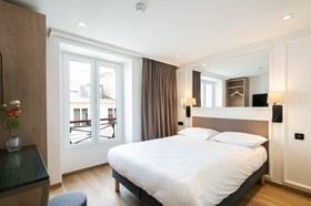 Hotel au Coeur des Arts et Metiers