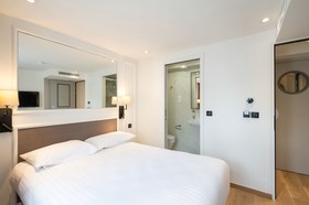 Hotel au Coeur des Arts et Metiers