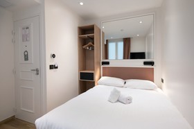 Hotel au Coeur des Arts et Metiers