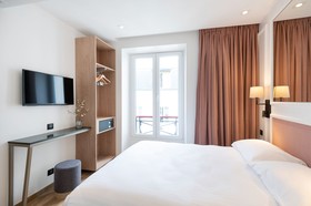 Hotel au Coeur des Arts et Metiers