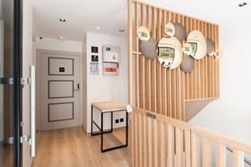 Hotel au Coeur du Marais