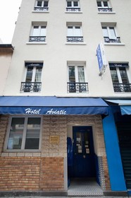 Hotel Aviatic