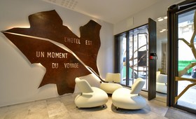 Hotel B55